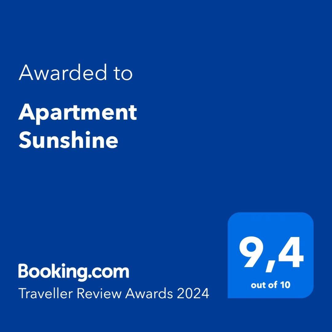 Apartment Sunshine Hochst Bagian luar foto