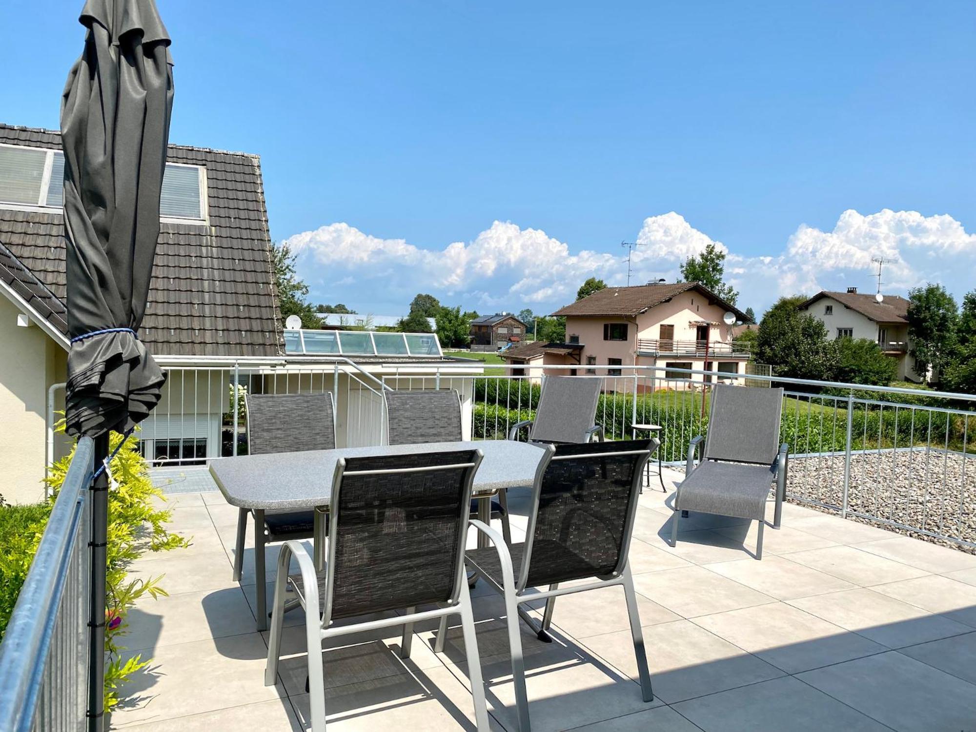 Apartment Sunshine Hochst Bagian luar foto
