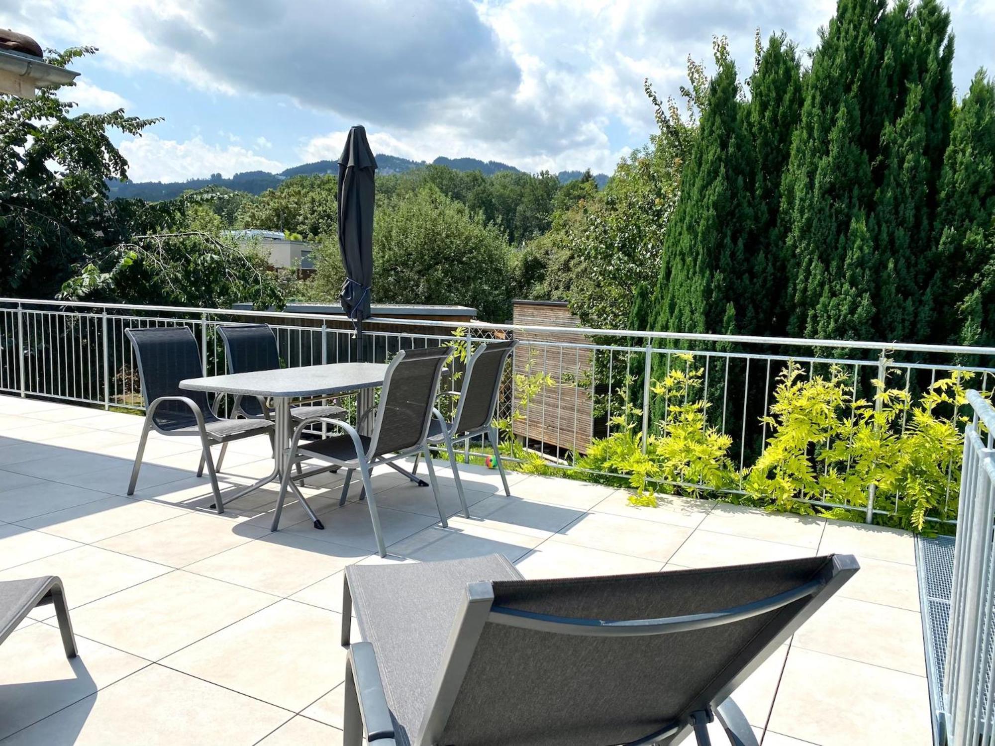Apartment Sunshine Hochst Bagian luar foto